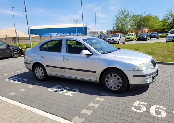 Skoda Octavia cena 14200 przebieg: 224100, rok produkcji 2007 z Kalisz małe 37